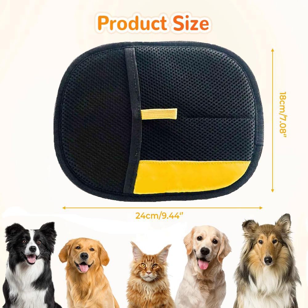 Magic Pet Hair Glove