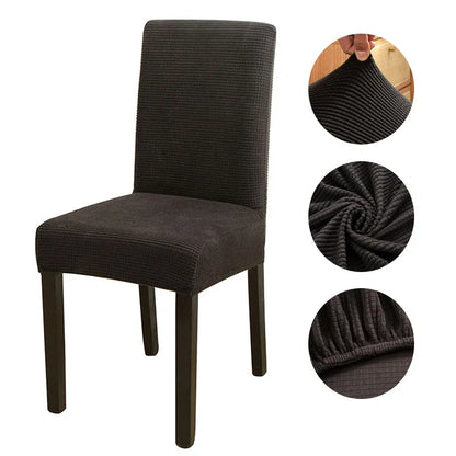 Elastic Chair Covers for Dining