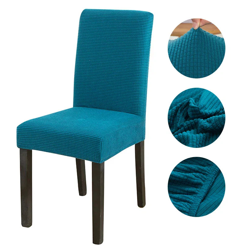 Elastic Chair Covers for Dining