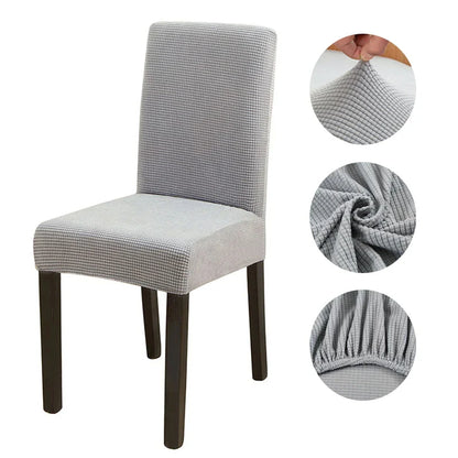 Elastic Chair Covers for Dining