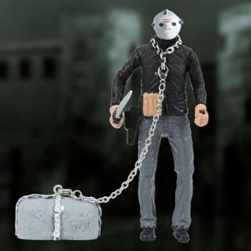 Jason Voorhees Floating Figurine