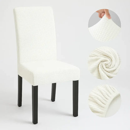 Elastic Chair Covers for Dining