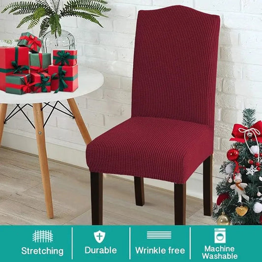 Elastic Chair Covers for Dining