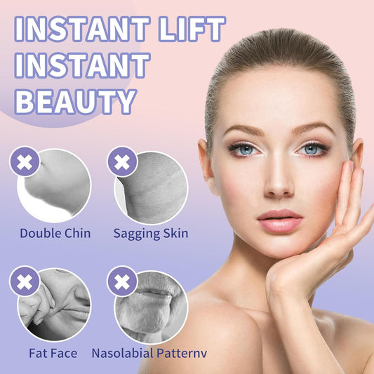 Invisible Face Lift Tape (80Pcs)