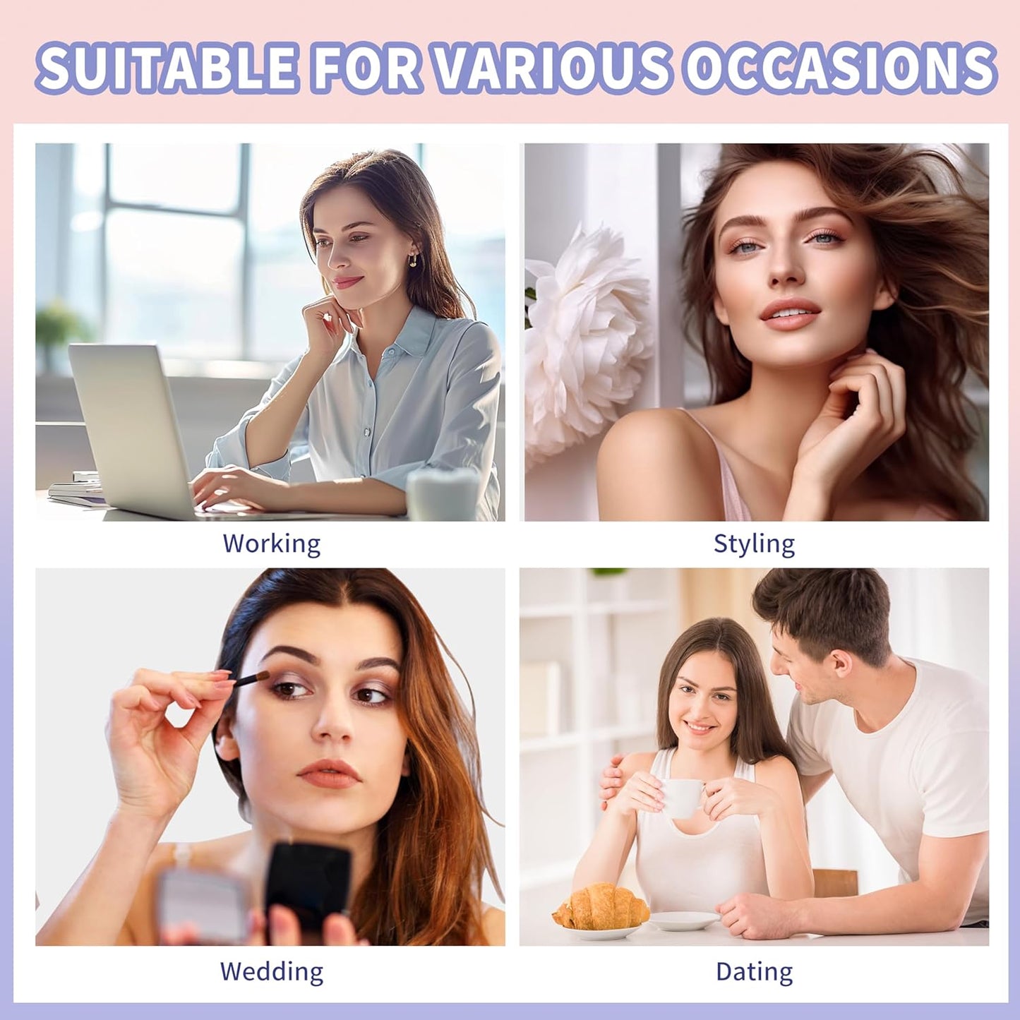 Invisible Face Lift Tape (80Pcs)