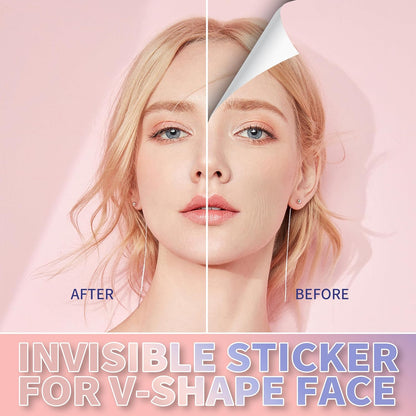 Invisible Face Lift Tape (80Pcs)