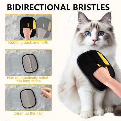 Magic Pet Hair Glove