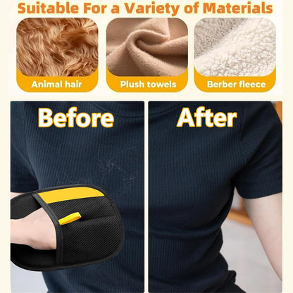 Magic Pet Hair Glove