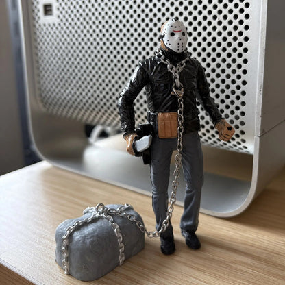 Jason Voorhees Floating Figurine
