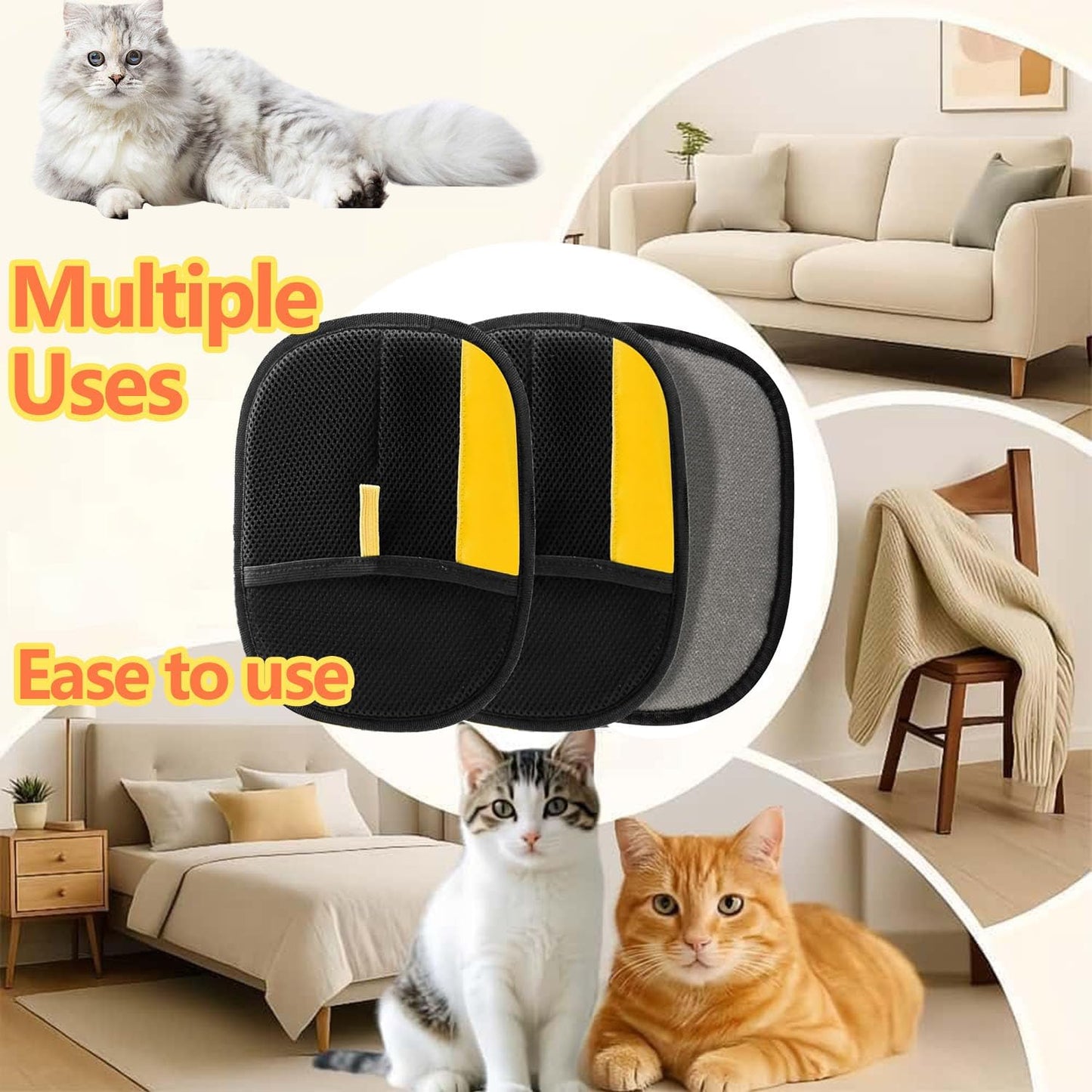 Magic Pet Hair Glove